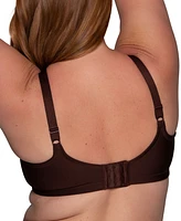 Vanity Fair Full Figure Beauty Back Smoother Wireless Bra 71380