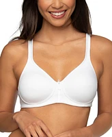 Vanity Fair Body Caress Full Coverage Wireless Bra 72335