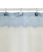 Avanti Abstract Coastal Seashells & Coral 12-Pc. Shower Curtain Hooks