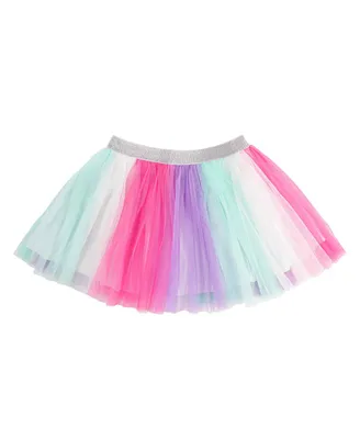 Baby Girl's Cotton Candy Fairy Tutu Skirts