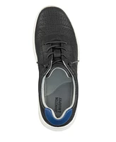 Johnston & Murphy Big Boys Activate U-Throat Lace-Up Sneakers