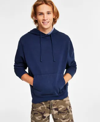 Sun + Stone Men's Nick Pullover Hoodie, Created for Macy's