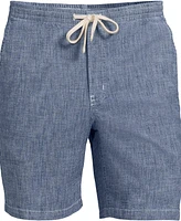 Lands' End Men's 7" Deck Short