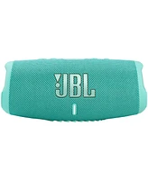 Jbl Charge 5 Water-Resistant Wireless Bluetooth Speaker