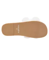 Women's Valentina Furry Slides