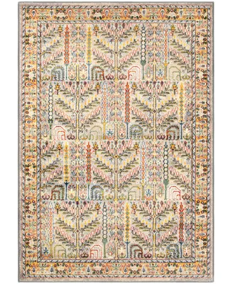 Orian Imperial Safavid 5'3" x 7'6" Area Rug