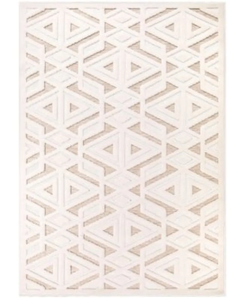 Orian Crochet Indoor Outdoor Westgate Area Rug