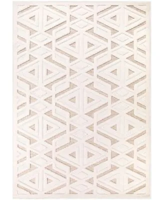 Orian Crochet Indoor Outdoor Westgate Area Rug