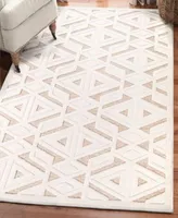 Orian Crochet Indoor Outdoor Westgate Area Rug