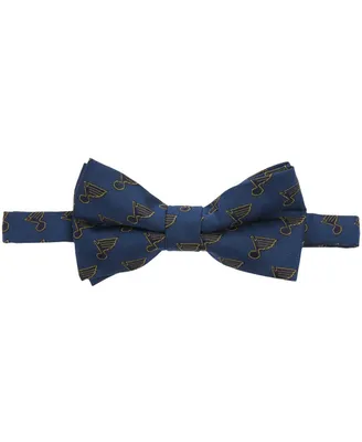 Men's Blue St. Louis Blues Repeat Bow Tie