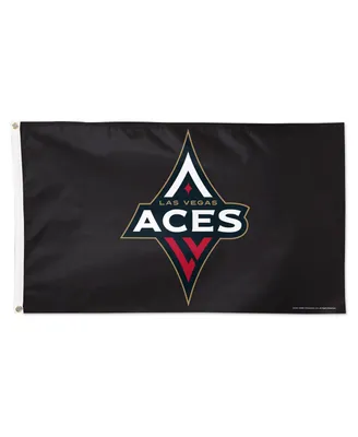 Wincraft Las Vegas Aces 3' x 5' Deluxe Flag