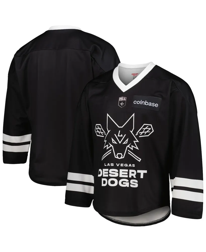 Men's Las Vegas Desert Dogs Sublimated Replica Jersey