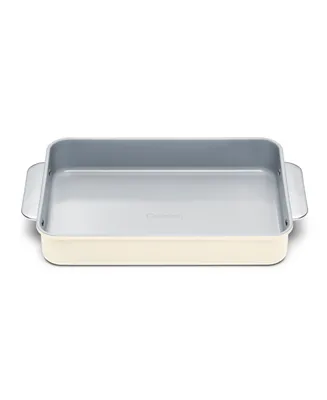 Caraway Non-Stick Brownie Pan with Handle