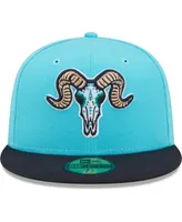 Men's New Era Aqua