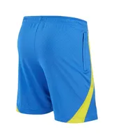 Men's Nike Blue Club America Strike Performance Shorts