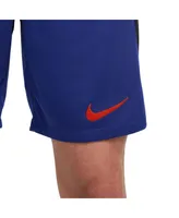 Men's Nike Royal Netherlands National Team Away Performance Stadium Shorts