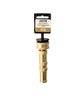 Melnor Brass Twist Hose Nozzle