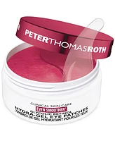 Peter Thomas Roth Even Smoother Glycolic Retinol Hydra-Gel Eye Patches, 30 patches