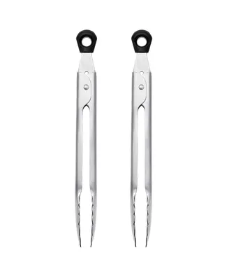 Oxo 2 Piece Good Grips Mini Tongs Set