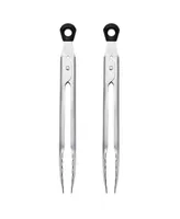 Oxo 2 Piece Good Grips Mini Tongs Set