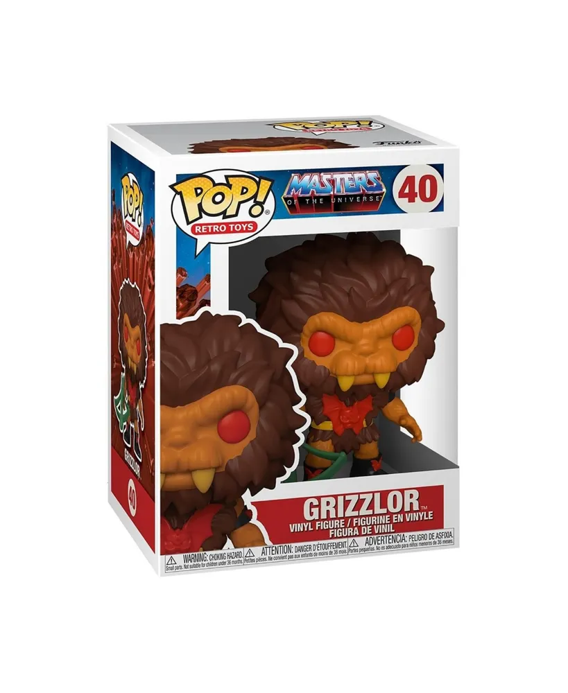 Masters of the Universe Funko Pop Vinyl Figure | Grizzlor