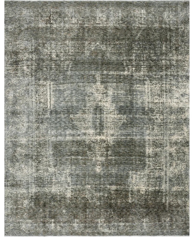 Magnolia Home by Joanna Gaines x Loloi Kennedy Ken- 2' 3'4" Area Rug