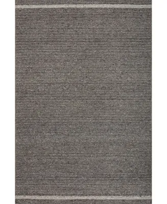 Magnolia Home by Joanna Gaines x Loloi Ashby Ash- 8'6" x 12' Area Rug