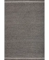 Magnolia Home by Joanna Gaines x Loloi Ashby Ash- 8'6" x 12' Area Rug