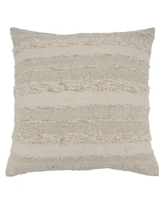 Saro Lifestyle Decorative Pillow, 22" x 22"