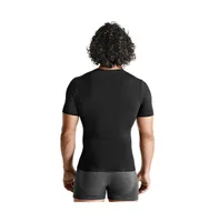 Men's Cotton Compression T-Shirt