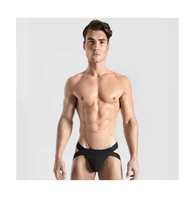 Rounderbum Men's [Dual Tech] Jock Strap