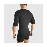 Rounderbum Men's Stealth Padded Muscle Shirt