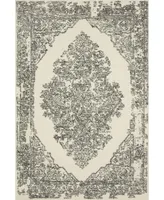 Magnolia Home by Joanna Gaines x Loloi Annie Ann- 7'9" x 9'9" Area Rug