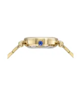 Porsamo Bleu Women's Colette Automatic Stainless Steel Bracelet Watch 1102BCOS