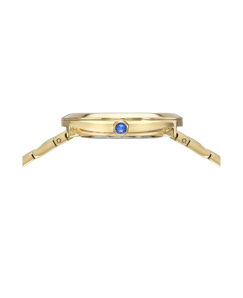 Porsamo Bleu Women's Helena Stainless Steel Bracelet Watch 1072BHES