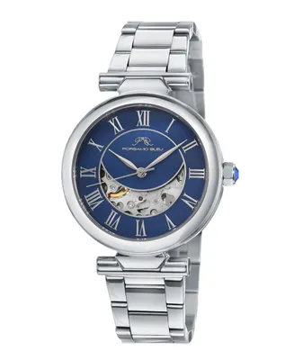 Porsamo Bleu Women's Colette Automatic Stainless Steel Bracelet Watch 1102ACOS