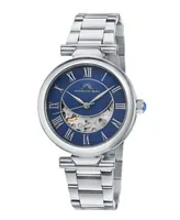 Porsamo Bleu Women's Colette Automatic Stainless Steel Bracelet Watch 1102ACOS