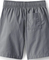 Lands' End Girls Pull On Elastic Waist Shorts