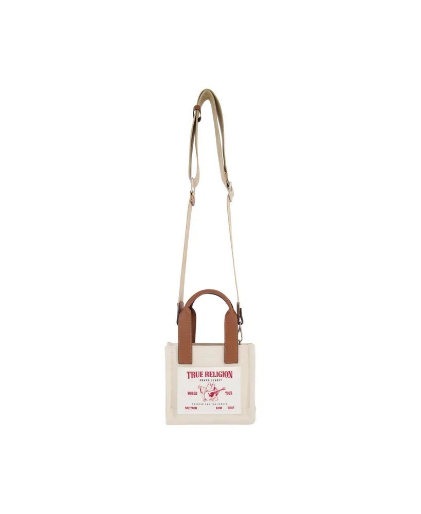 True Religion Women's Mini Tote