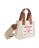 True Religion Women's Mini Tote