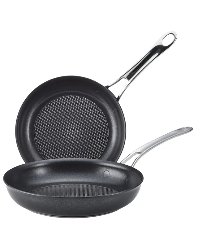 Anolon X Hybrid 3qt Nonstick Induction Saucepan With Lid Super