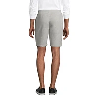 Lands' End Men's Serious Sweats Shorts