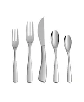 Oneida Pose 20 Piece Fine Flatware Set, Service For 4