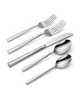 Oneida Bardon 20 Piece Everyday Flatware Set, Service For 4