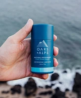 Oars + Alps 3-Pc. Aluminum Free Deodorant Set