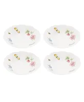 Lenox Butterfly Meadow 4-Piece Fruit Bowl Set