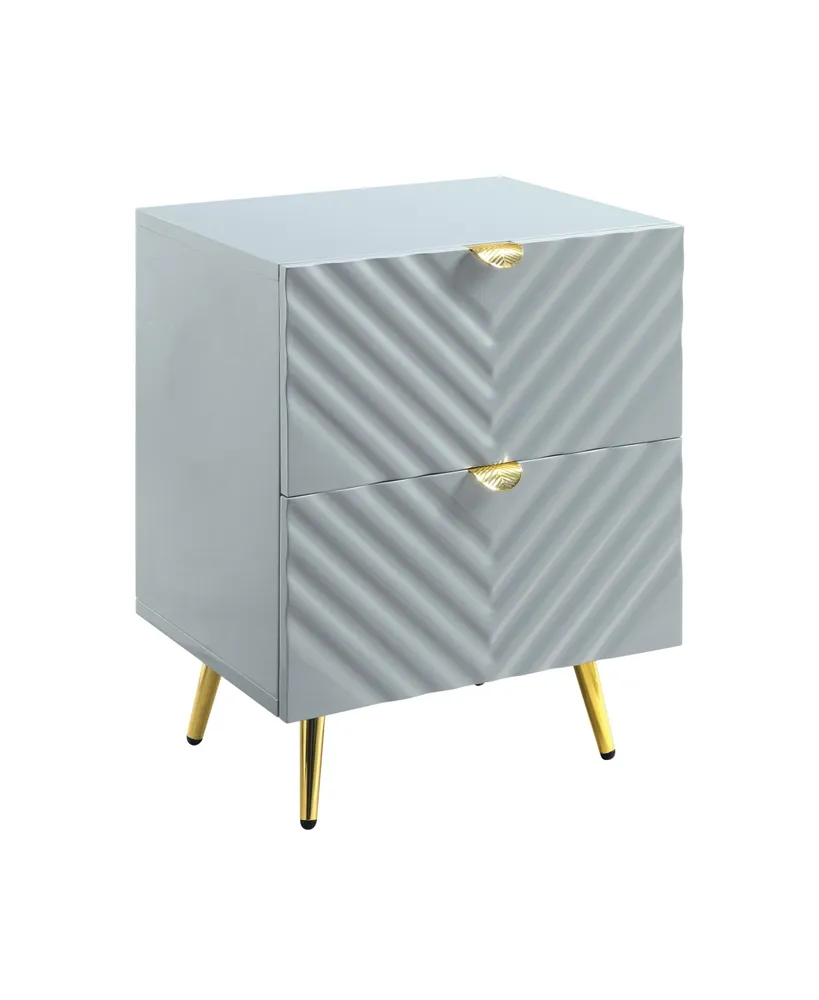 Simplie Fun Gaines Nightstand