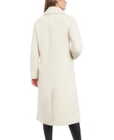 BCBGeneration Women's Double-Breasted Boucle Coat