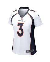 Nike Women's Russell Wilson Denver Broncos Game Jersey