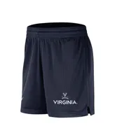 Men's Nike Navy Virginia Cavaliers Mesh Performance Shorts